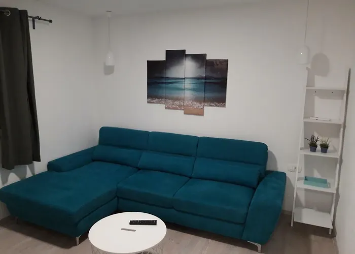 公寓 Mimi 赫瓦尔